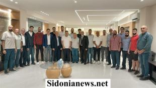 بالصور: هيئة إدارية جديدة لنادي أشمون الرياضي - صيدا وإطلاق موسمه الجديد 2026-2027 بكرة الطائرة بخطة عمل وتتشكيلة جديدة لفريق الرجال