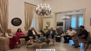 بالصور: لجنة الصحة في بلدية صيدا تزور فعاليات المدينة لتسليم تقريرها الأول وتوصياتها لتعزيز القطاع الصحي في المدينة