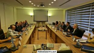 بالصور: غرفة التجارة والصناعة والزراعة في صيدا والجنوب ومؤسسة إيدال تعزّزان الشراكة والتنسيق لتحويل الفرص الاقتصادية إلى مشاريع واستثمارات فعلية