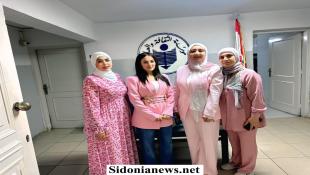 بالصور : مؤسسة الثقافة والعلوم تنظّم ندوة بعنوان الوعي قوة: نحو حياة آمنة وخالية من سرطان الثدي