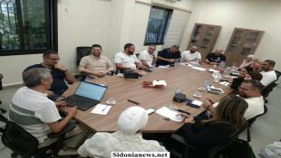 بالصور: شبكة MedCities نظمت دورة تدريبية في إدارة الكوارث والأزمات بالتعاون مع خلية إدارة الكوارث والأزمات في اتحاد بلديات صيدا والزهراني