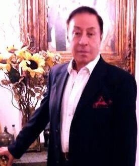 الموت يغيب الموهوب الكبير مصمم الأزياء اللبناني عوني الصعيدي : إبن صور الذي لمع نجمه في عالم الأزياء