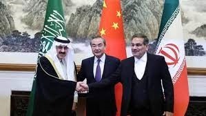 نداء الوطن: اتفاقية بكين تدغدغ آمال 8 آذار: أضغاث أحلام رئاسية! | نصـ رالله واثق بأنّ الإيراني لا يخلع صاحبه... وبرّي يسعى لزيارة الرياض