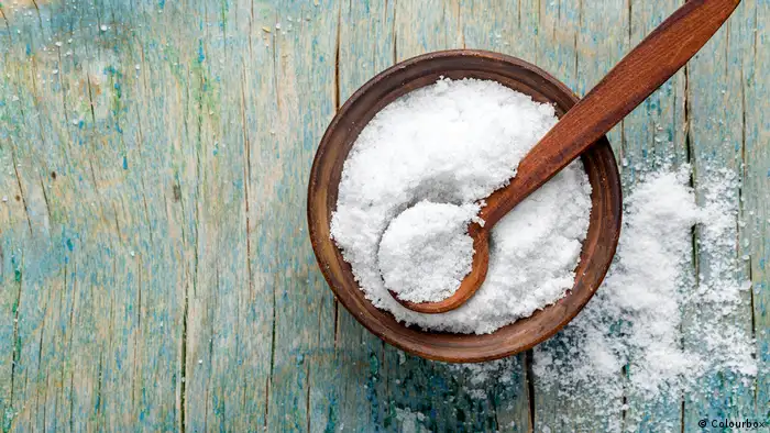 متى تصبح كمية الملح المستهلكة خطرة على الصحة؟
