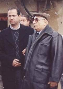 مصطفى معروف سعد .. تاريخ من النضال والتضحية والفداء ( بقلم طلال أرقه دان )